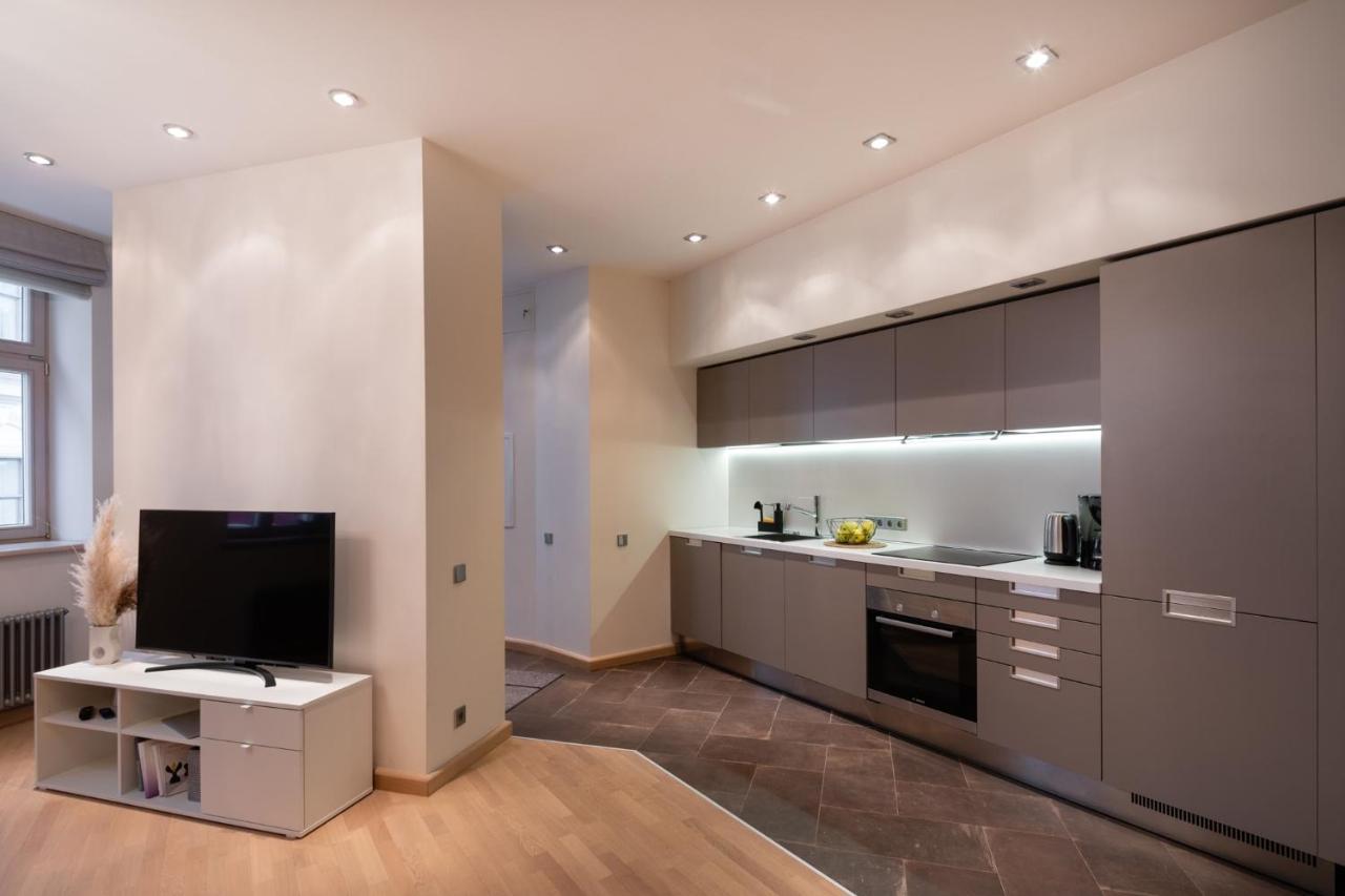Old Riga Two Bedroom Apartment With 2 Bathrooms Экстерьер фото