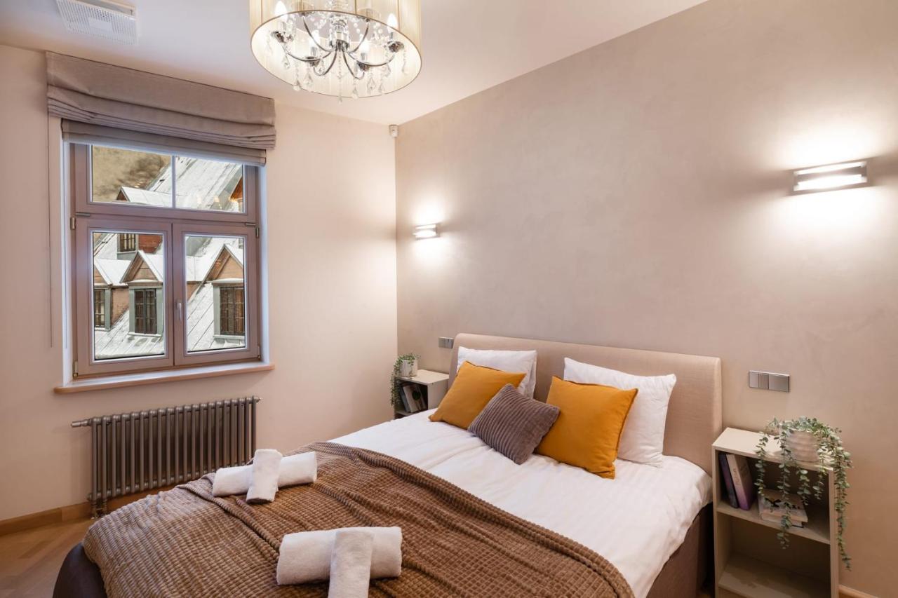 Old Riga Two Bedroom Apartment With 2 Bathrooms Экстерьер фото