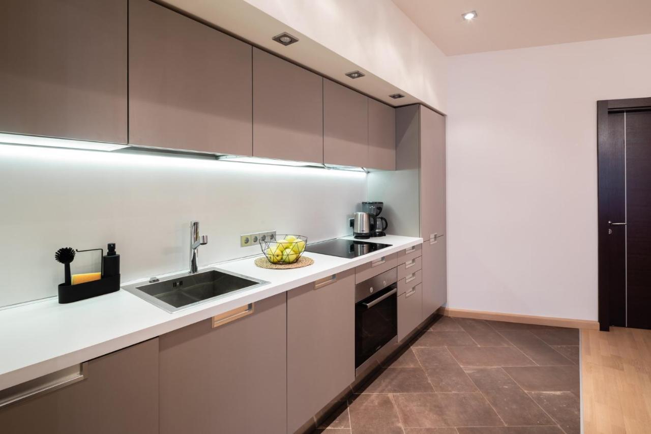 Old Riga Two Bedroom Apartment With 2 Bathrooms Экстерьер фото