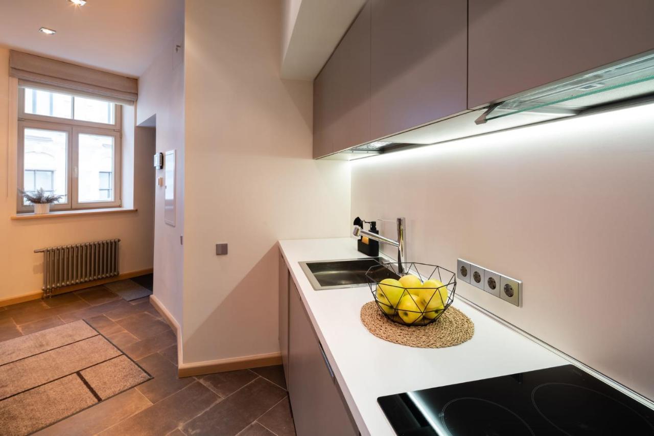 Old Riga Two Bedroom Apartment With 2 Bathrooms Экстерьер фото