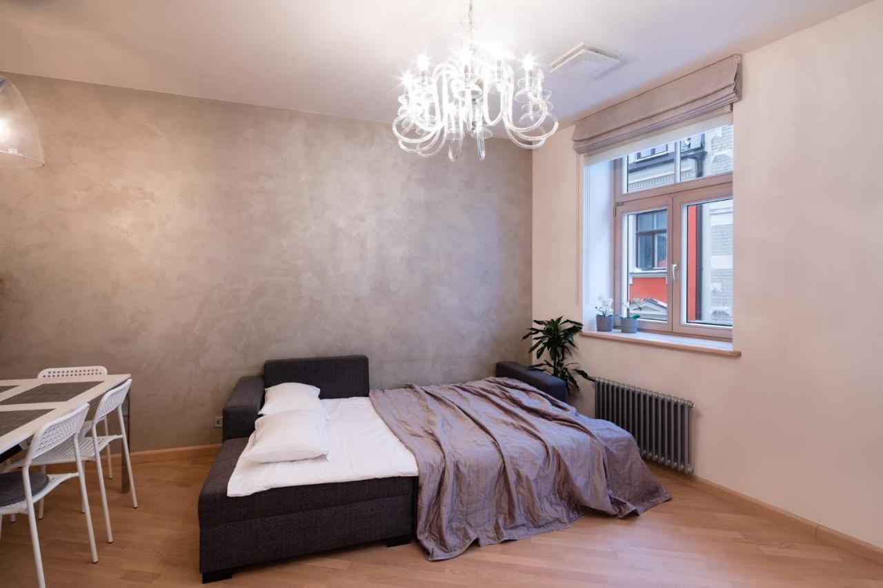 Old Riga Two Bedroom Apartment With 2 Bathrooms Экстерьер фото